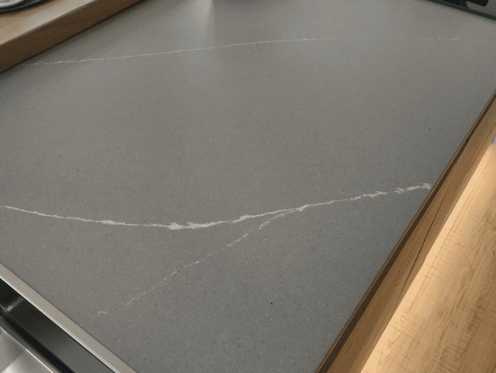 Composiet keukenblad Diresco Noblesse Fog Composiet