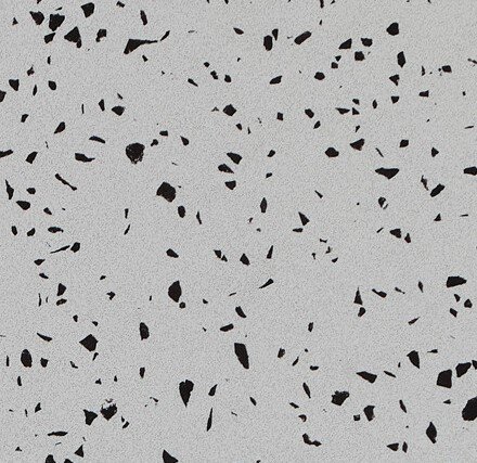 Composiet keukenblad Diresco Terrazzo Grey Composiet