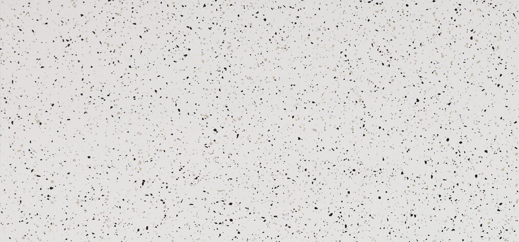 Composiet keukenblad Diresco Terrazzo White Composiet
