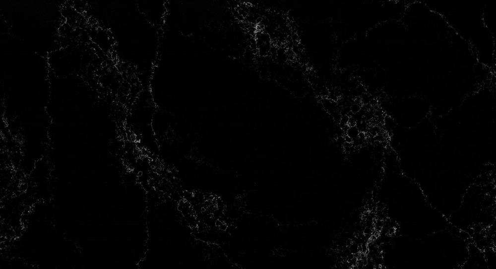 Empira Black 5101 Caesarstone kwartscomposiet keukenblad Composiet