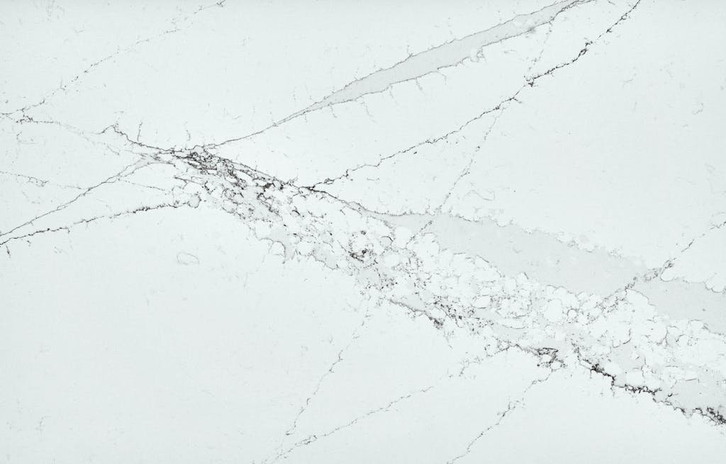 Ethereal Haze Silestone composiet  keukenblad Composiet