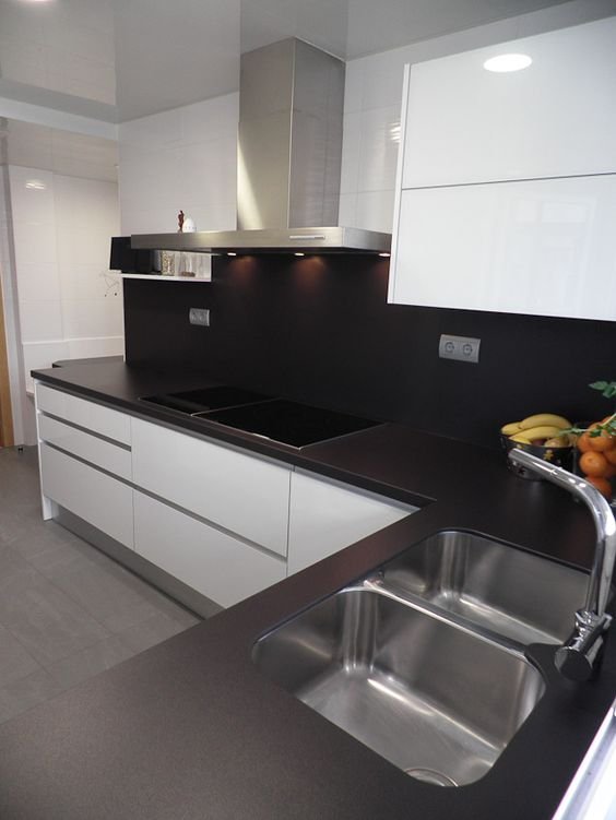 Marengo Silestone Composiet keukenblad (Suede) Composiet