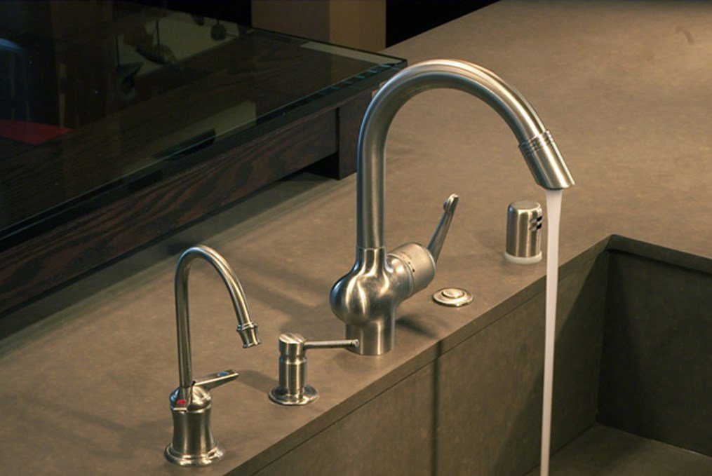 Mink 4350 Caesarstone kwartscomposiet keukenblad Composiet