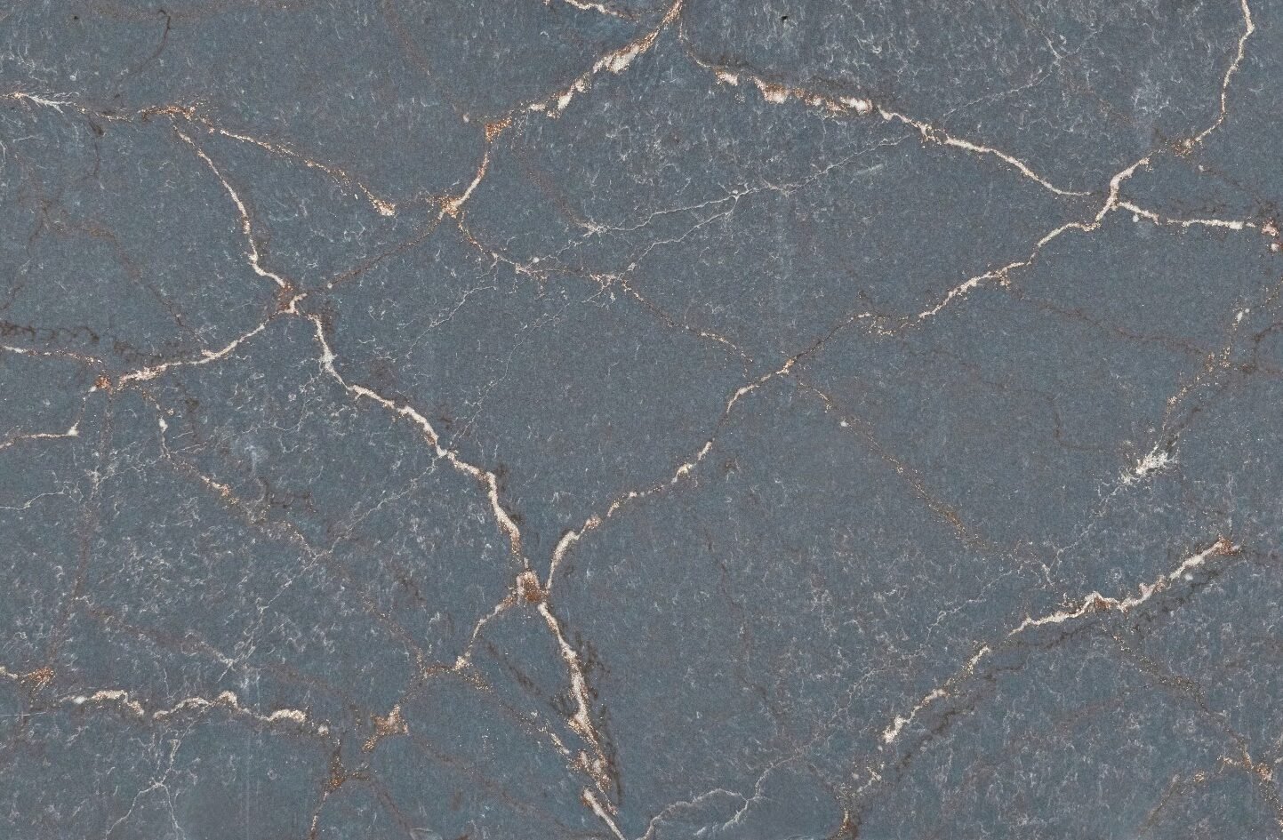 Parisien Bleu Silestone composiet keukenblad Composiet