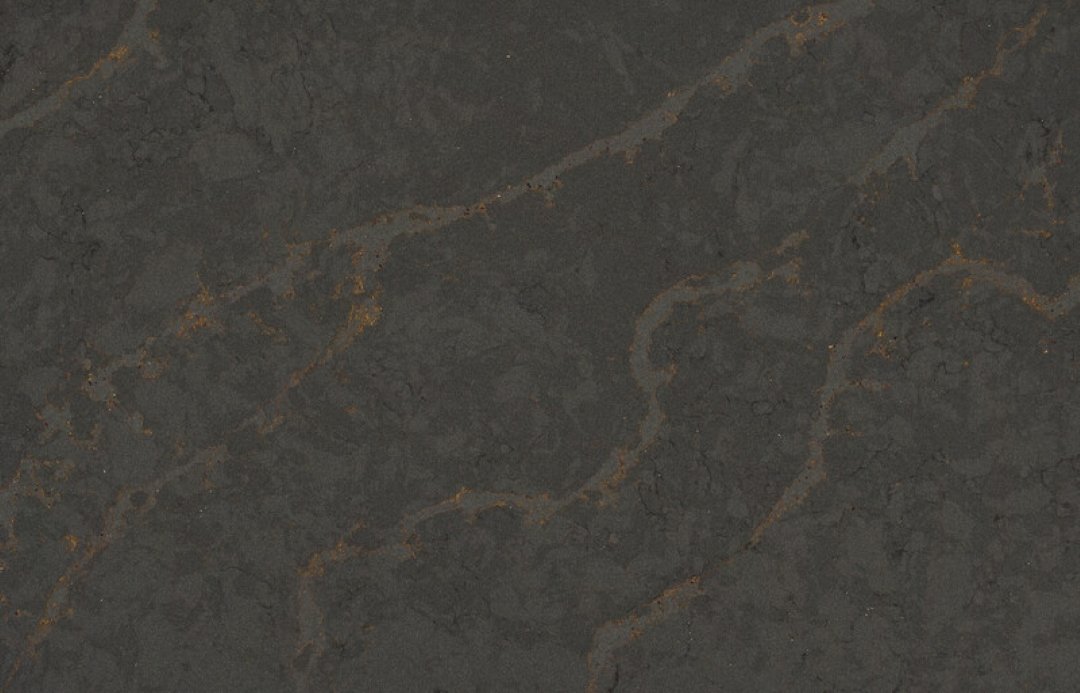 Parisien Bleu Silestone composiet keukenblad Composiet