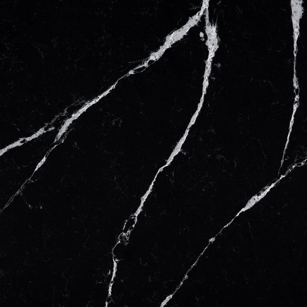 Silestone composiet keukenblad Eternal Marquina Composiet