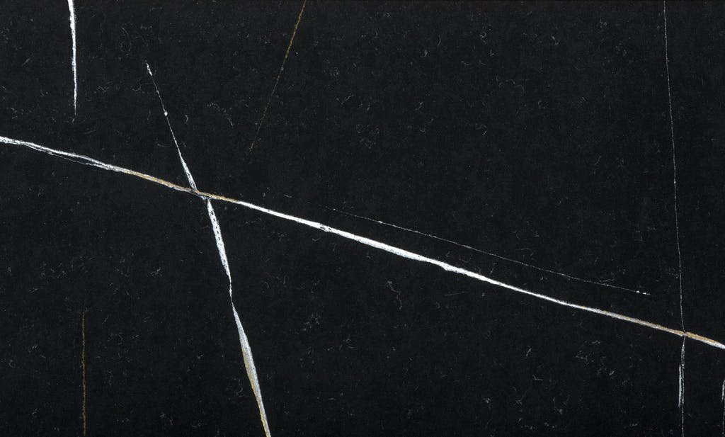 Silestone composiet keukenblad Eternal Noir Composiet