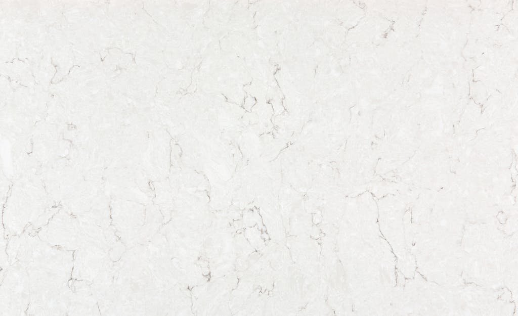 Snowy Ibiza Silestone composiet keukenblad Composiet
