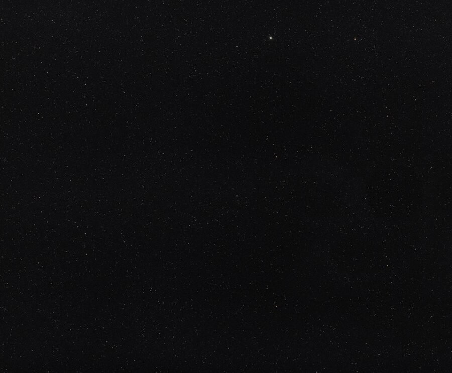 Technistone Brilliant Black Keukenblad Composiet