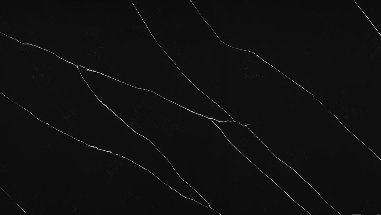 Technistone Poetic Black Keukenblad Composiet