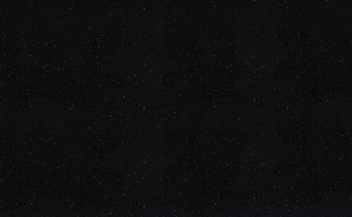 Technistone Starlight Black Keukenblad Composiet