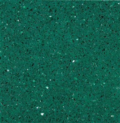 Technistone Starlight Emerald Keukenblad Composiet