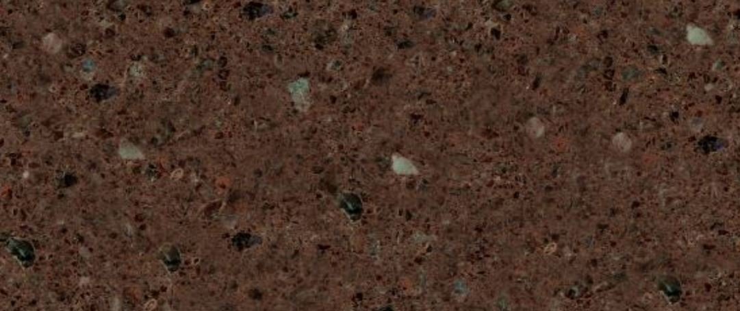 Technistone Taurus Brown Pearl Keukenblad Composiet