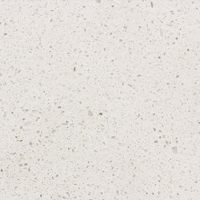 Unistone Bianco Extra composiet keukenblad (gepolijst) Composiet