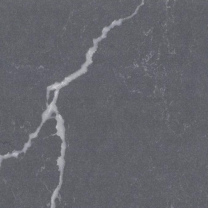 Unistone Pietra Grey composiet keukenblad (gepolijst) Composiet