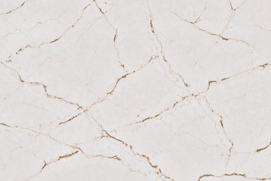 Versailles Ivory Silestone composiet keukenblad Composiet
