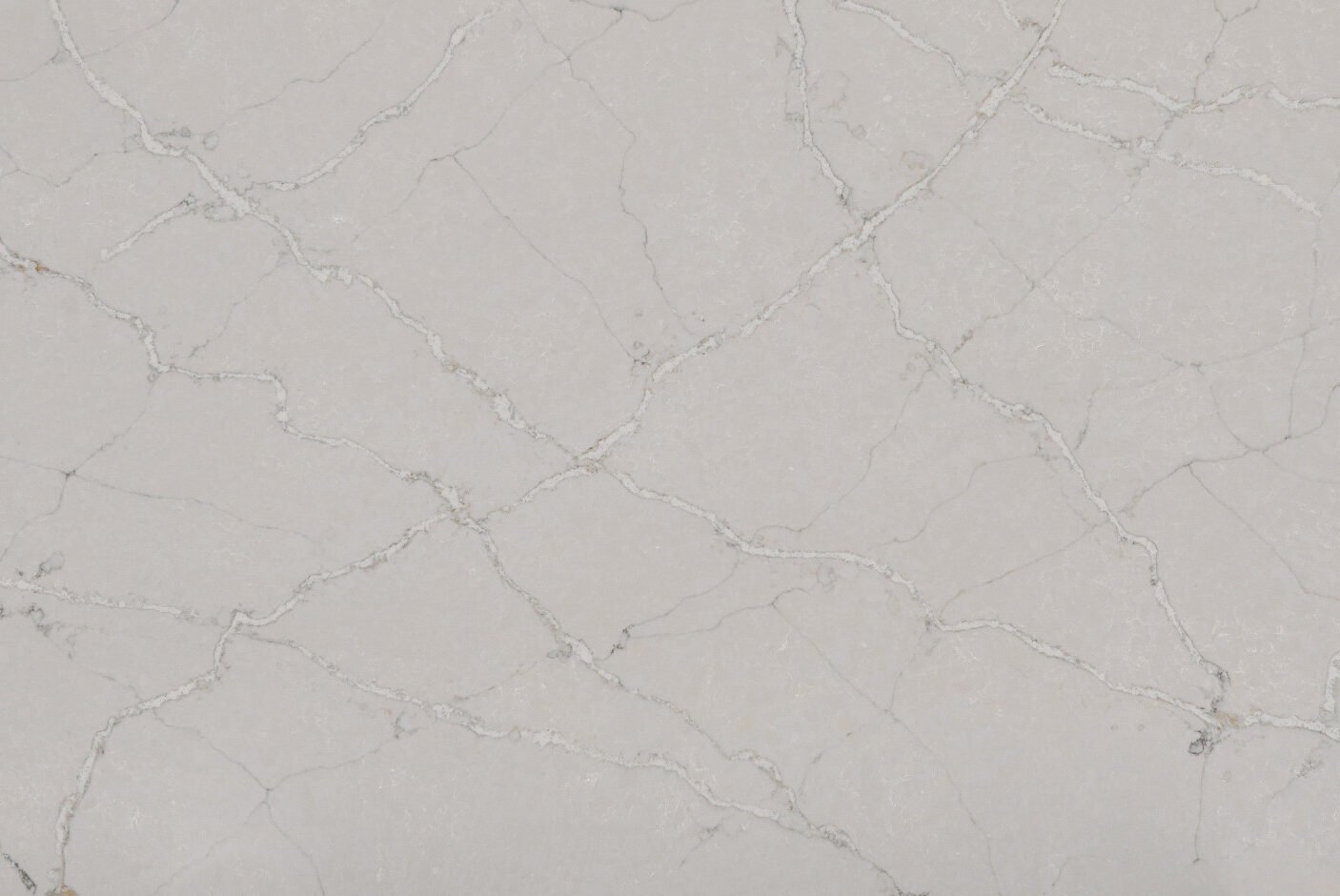 Victorian Silver Silestone composiet keukenblad Composiet