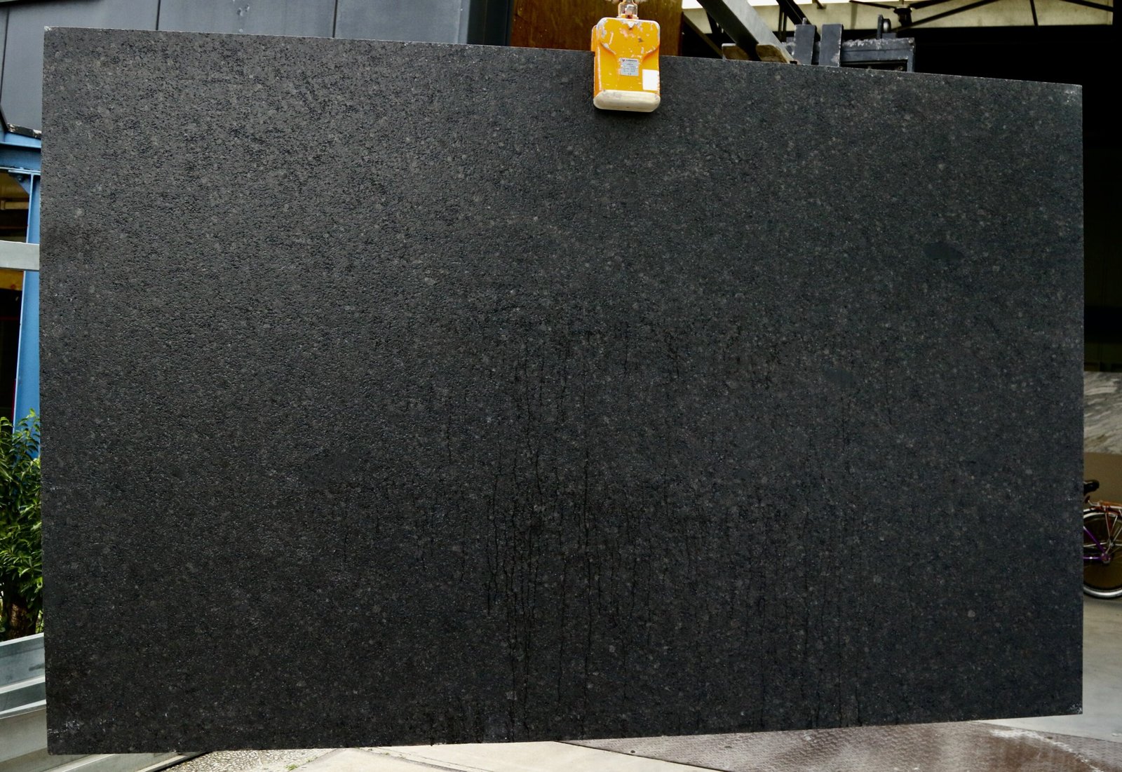 Steel Grey Matte Graniet