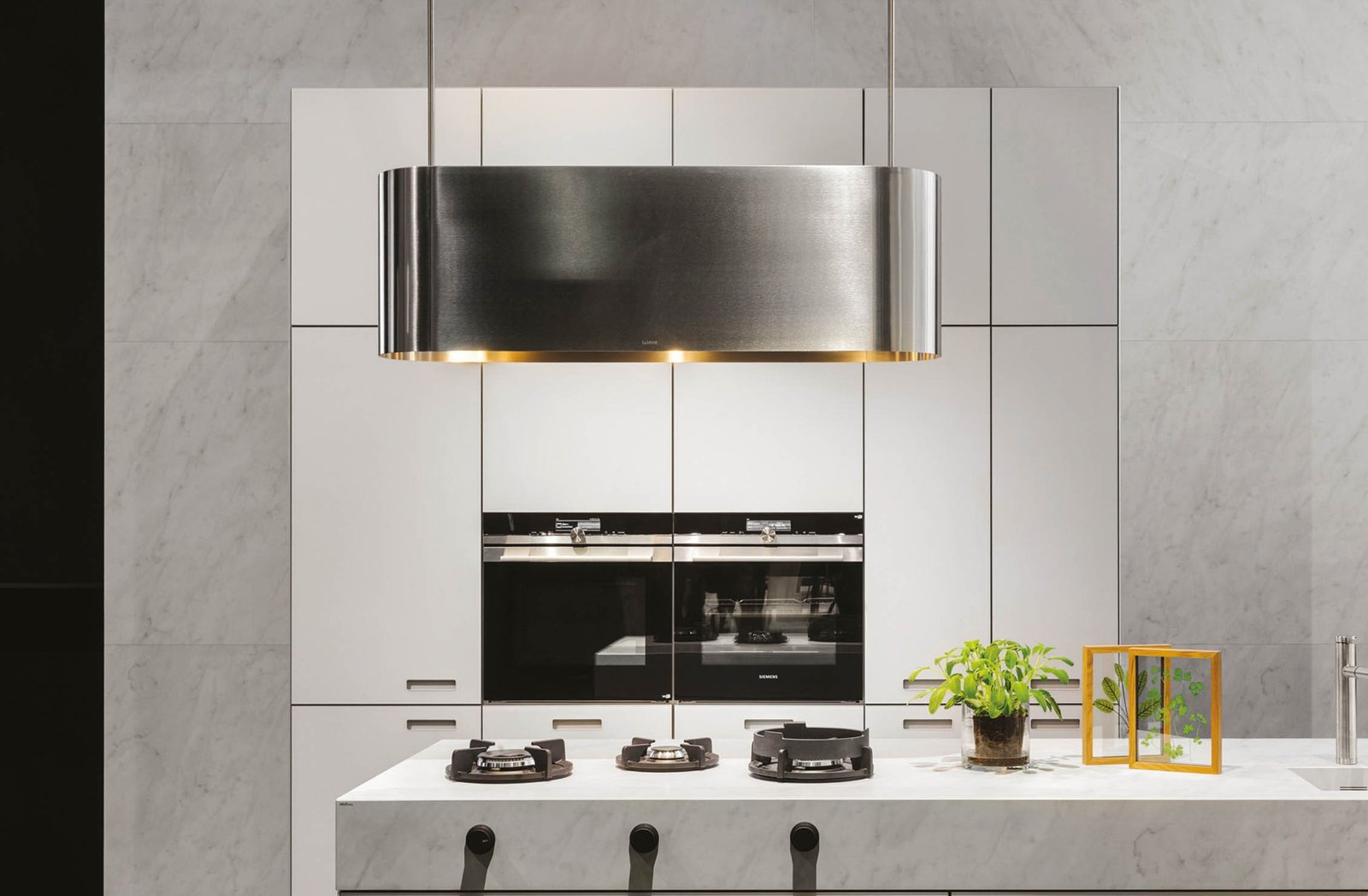 Blanco Carrara BC02 Neolith Kramiek keukenblad Keramiek