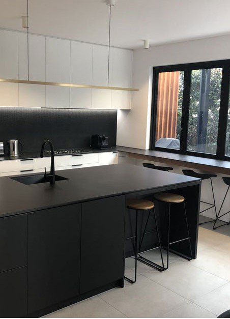 Dekton Domoos keramiek keukenblad Keramiek