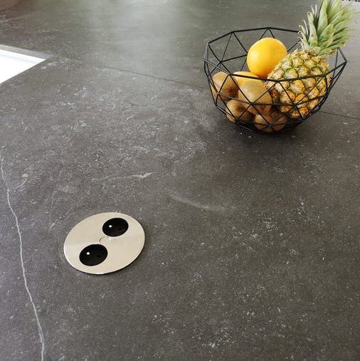Dekton Fossil keramiek keukenblad Keramiek