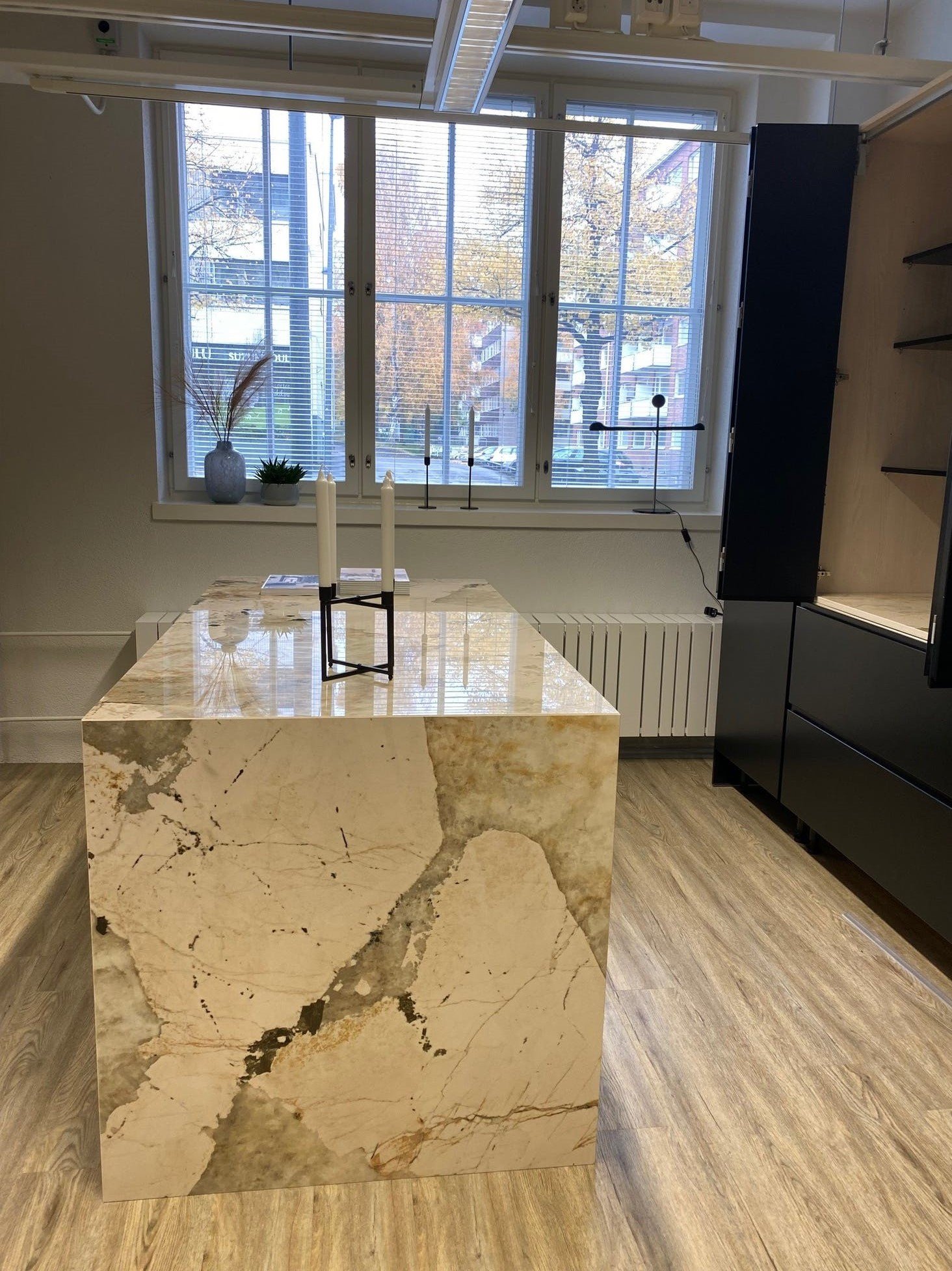 Dekton Khalo Keramiek Keukenblad Keramiek
