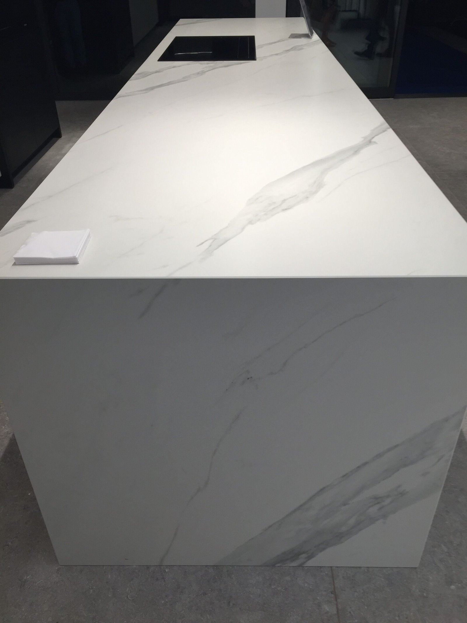 Dekton Opera keramiek keukenblad Keramiek