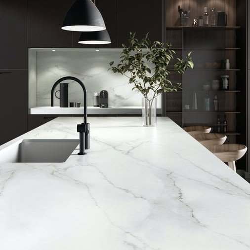 Dekton Rem keramiek keukenblad Keramiek