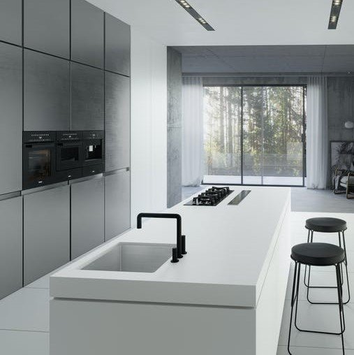 Dekton Uyuni keramiek keukenblad Keramiek