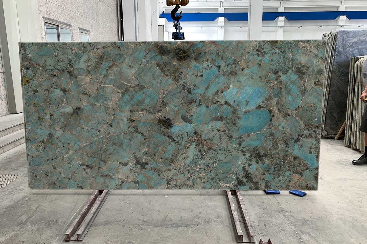 Keramiek Aanrechtbladen Amazonite Keramiek