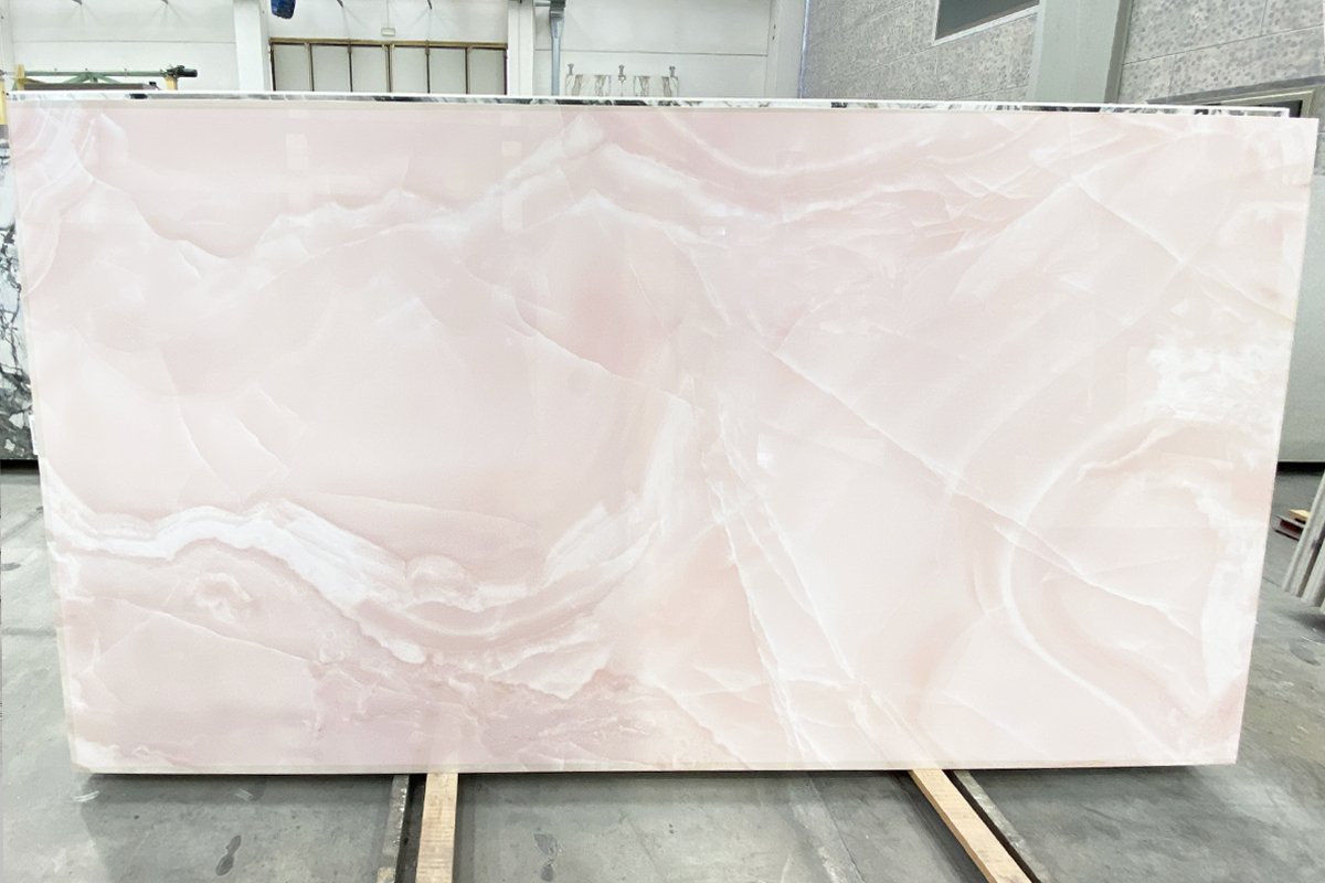 Keramiek Aanrechtbladen Cristallo Rose Mediterraneo Keramiek