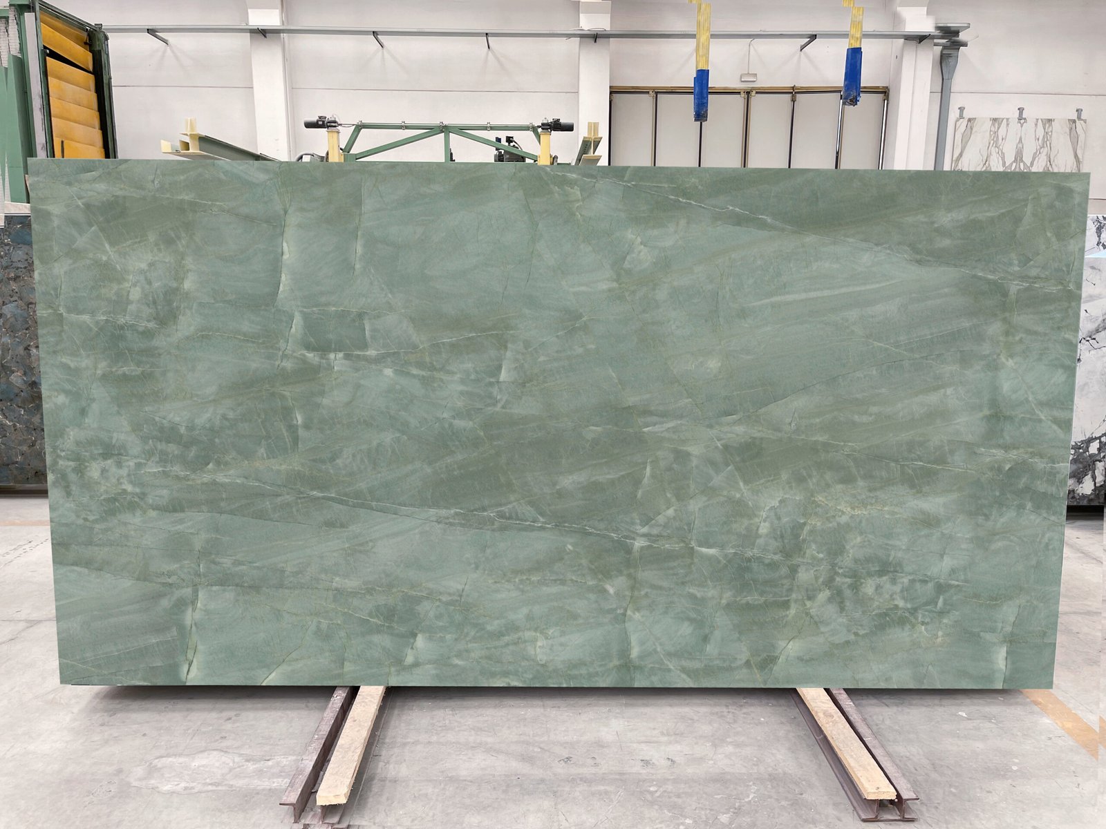 Keramiek Aanrechtbladen Emerlad Green Mediterraneo Keramiek