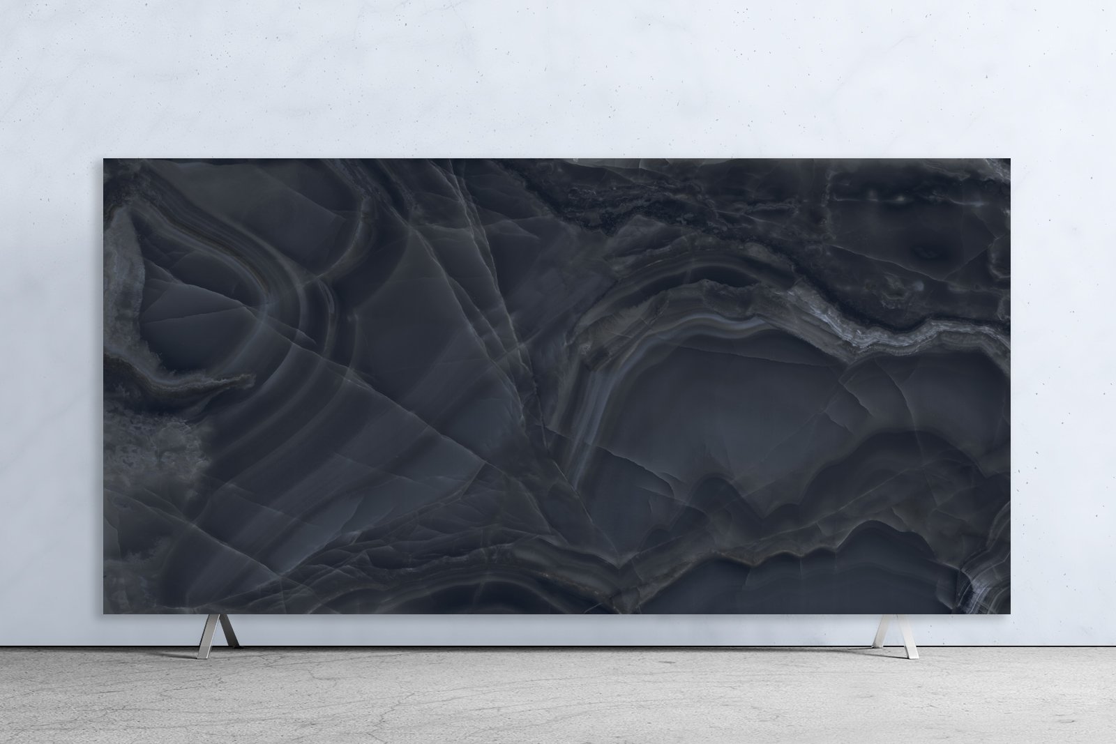 Keramiek Aanrechtbladen Onyx Black Keramiek