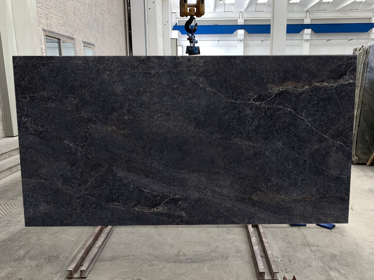 Keramiek Aanrechtbladen Soapstone Black Mediterraneo Keramiek