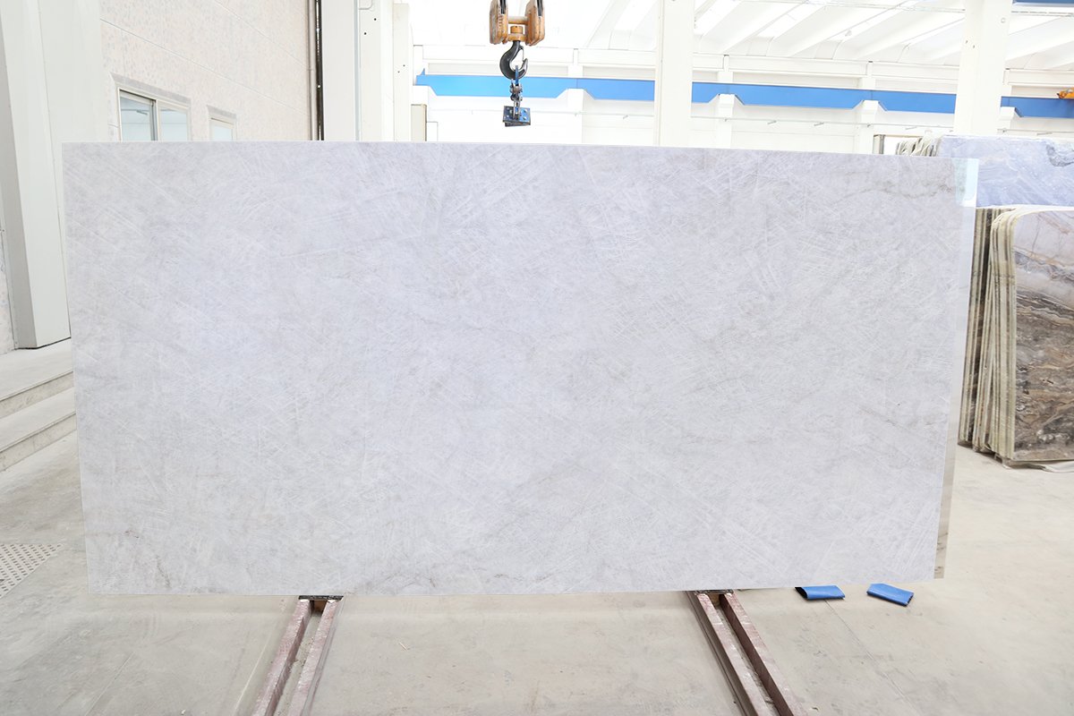 Keramiek keukenbladen Cristallo White Mediterraneo Keramiek