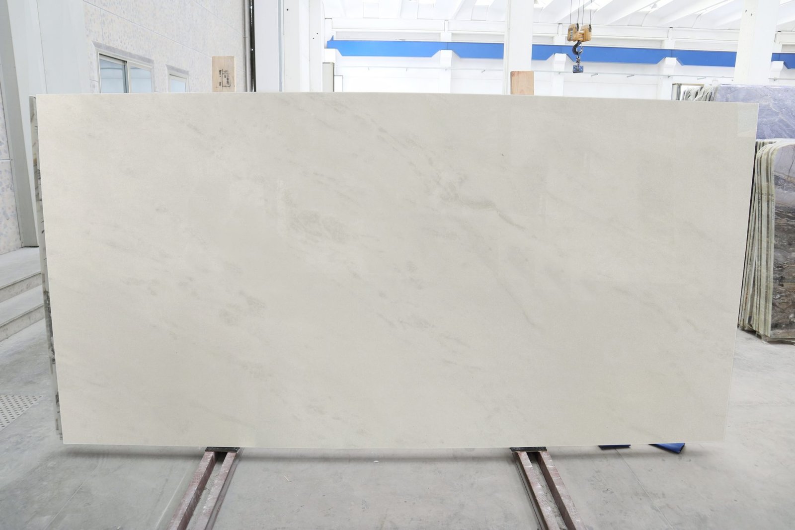 Keramiek keukenbladen Mediterraneo Bianco Rhino Keramiek