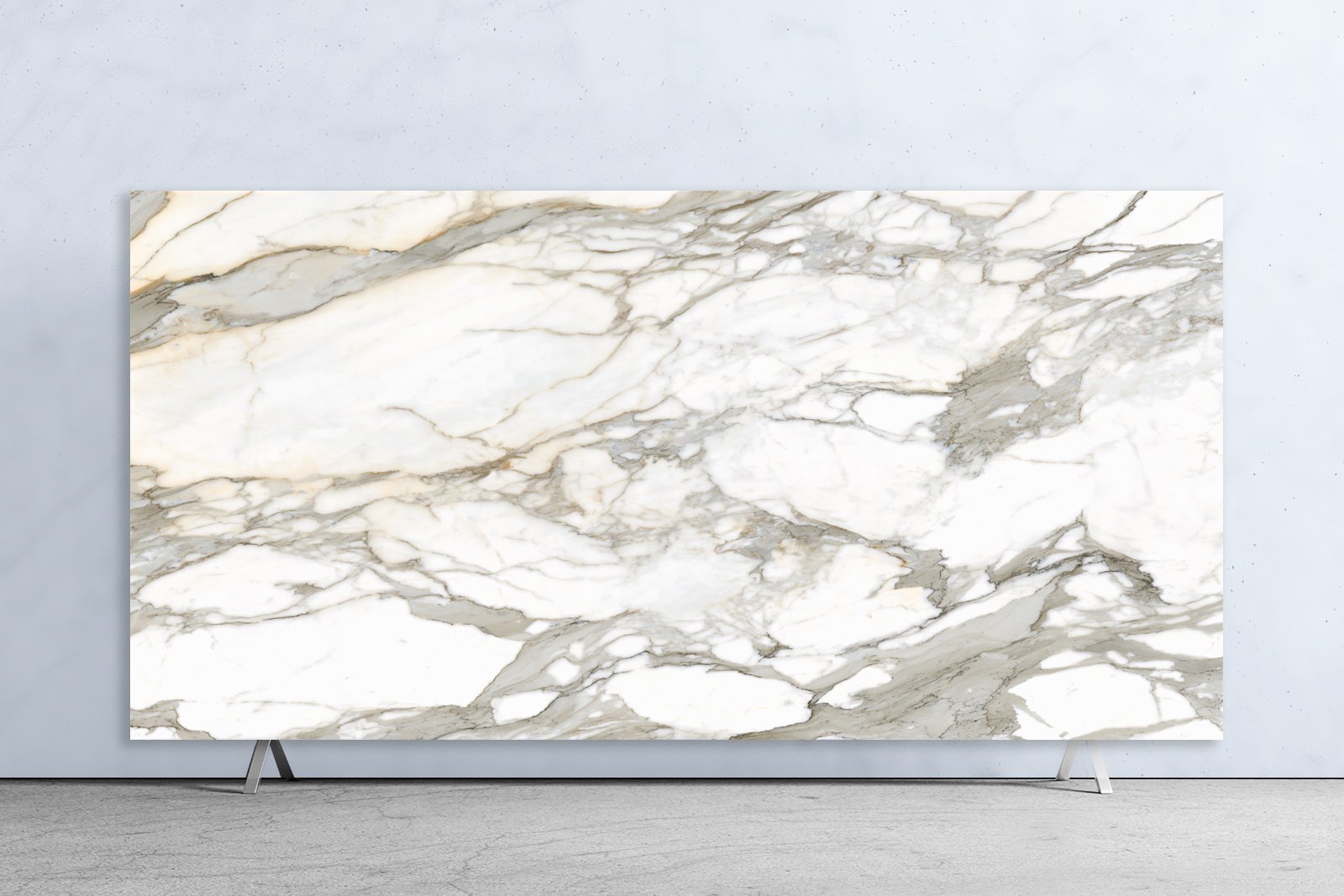 Keramiek keukenbladen Mediterraneo Calacatta Borghini Keramiek