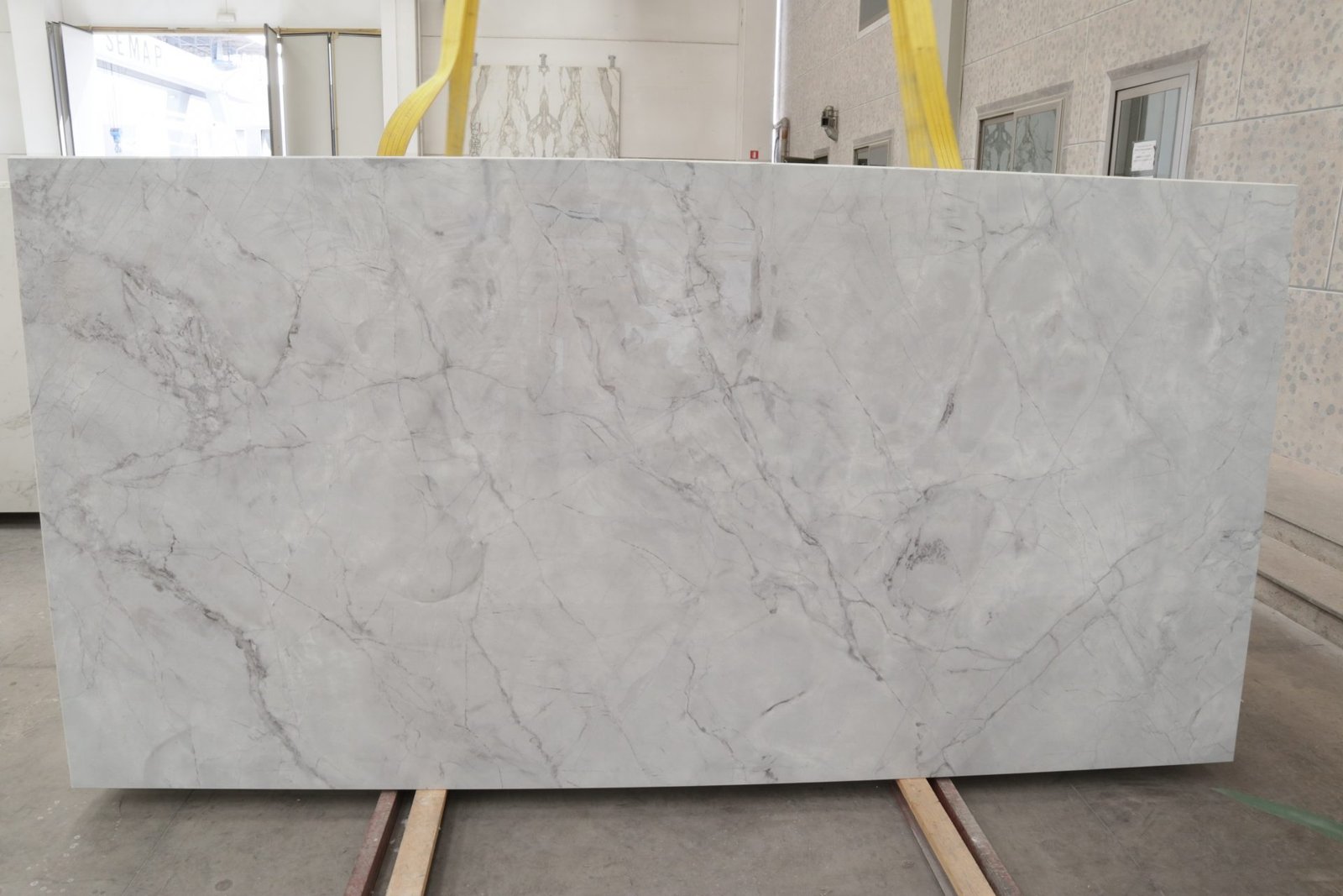 Keramiek keukenbladen Superwhite Mediterraneo Keramiek
