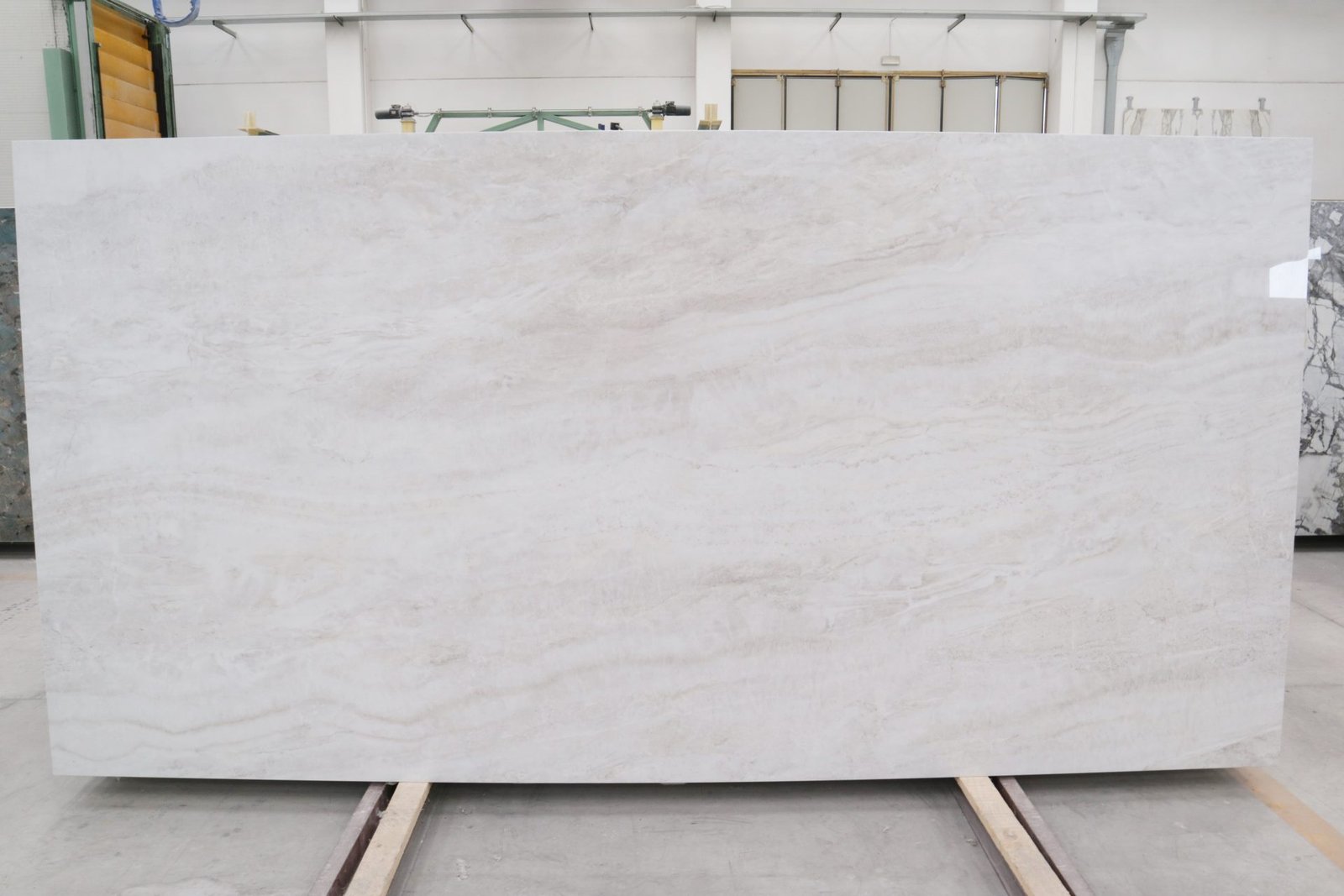 Keramiek keukenbladen Taj Mahal White  Mediterraneo Keramiek