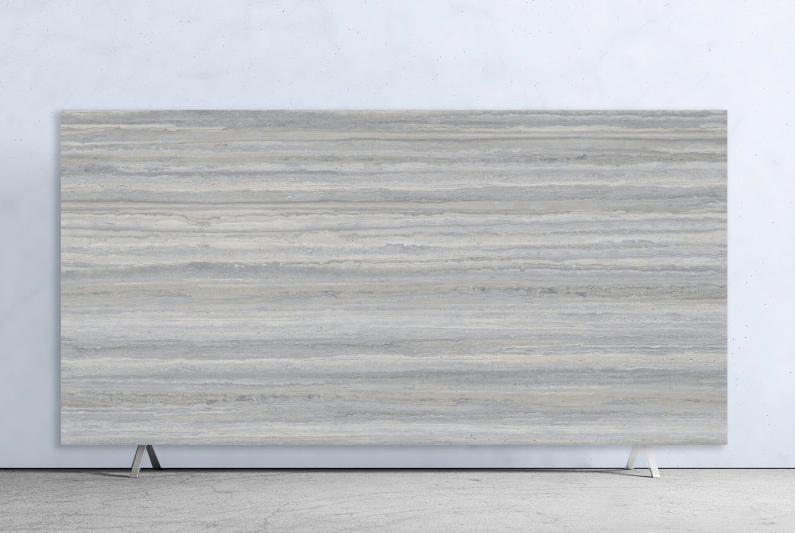 Keramiek keukenbladen Travertino Silver Mediterraneo Keramiek