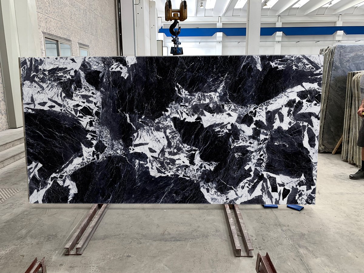 Keramieken Werkbladen Noir Grand Antique Mediterraneo Keramiek
