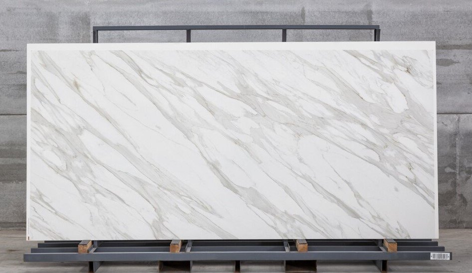 Keukenblad keramiek Calacatta gold Neolith Keramiek
