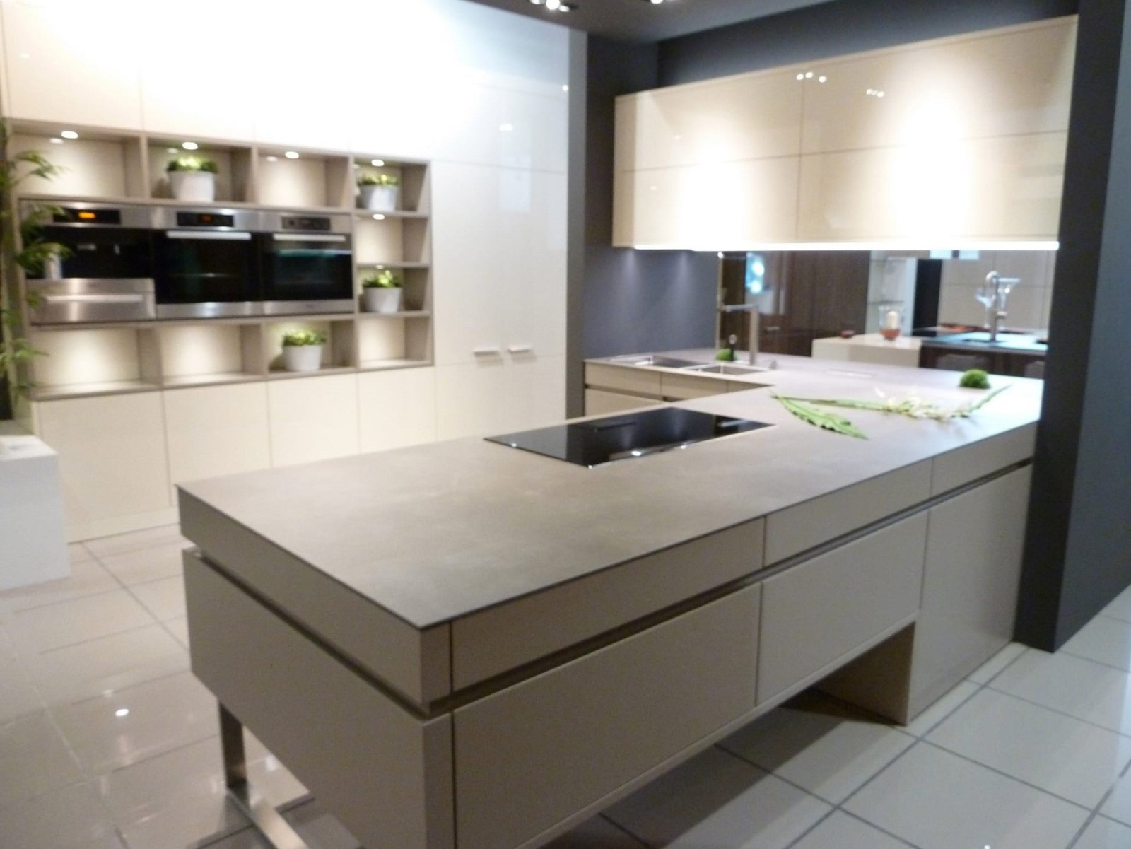 Keukenblad keramiek Neolith Phedra Satin Keramiek