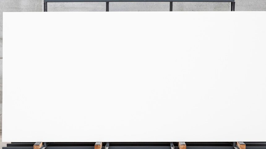 Neolith Arctic White keramiek keukenblad Keramiek