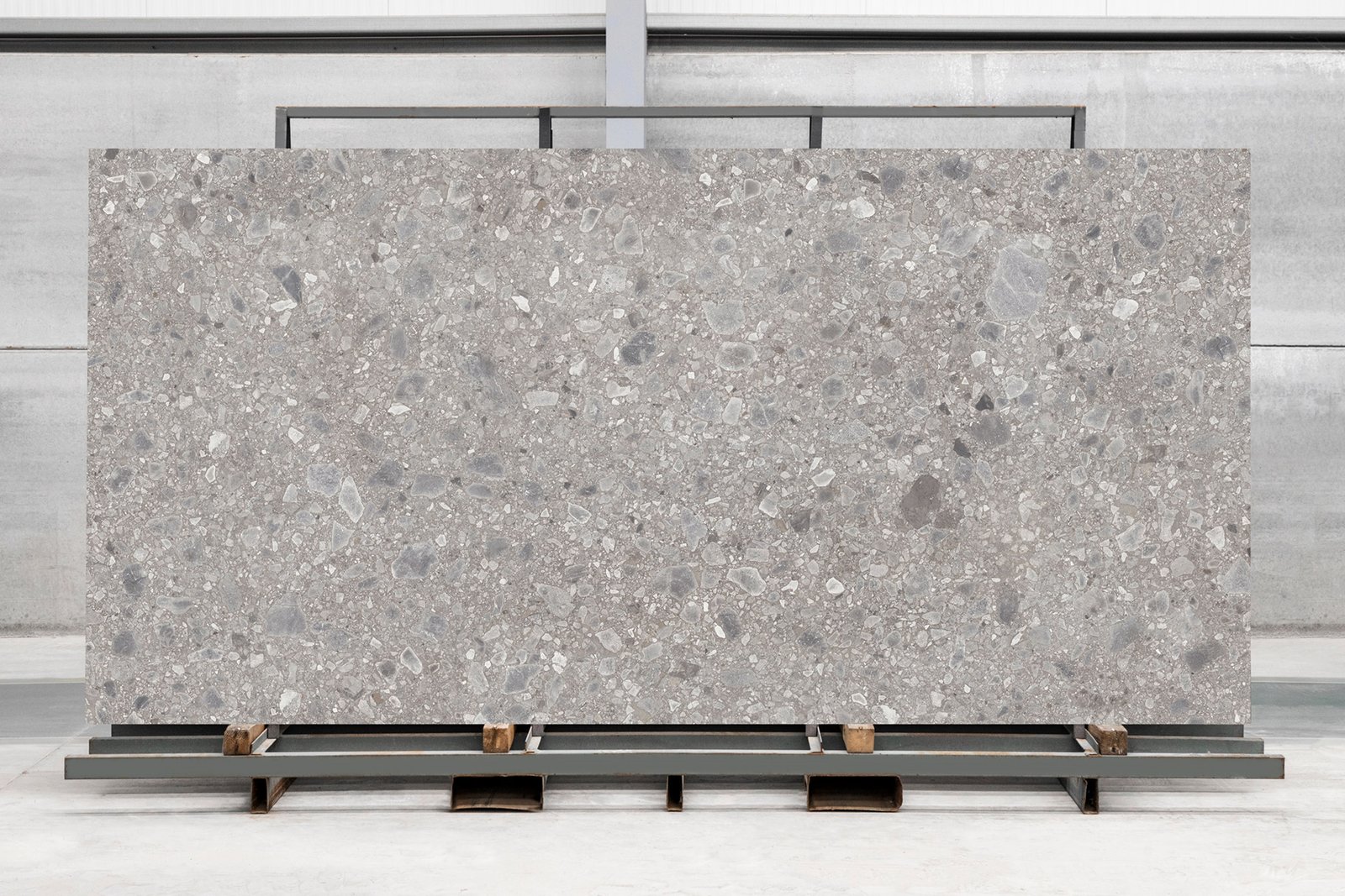 Neolith Terrazzo Ceppo Keramiek Keukenblad Keramiek